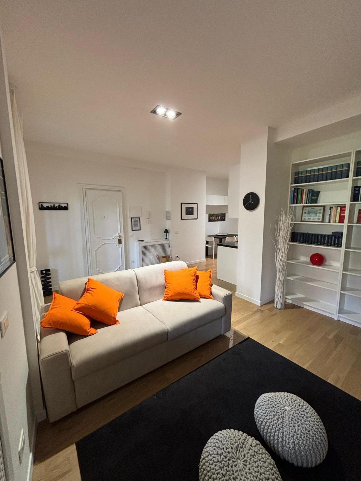 Alfredo Luxury House Leilighet Roma Eksteriør bilde
